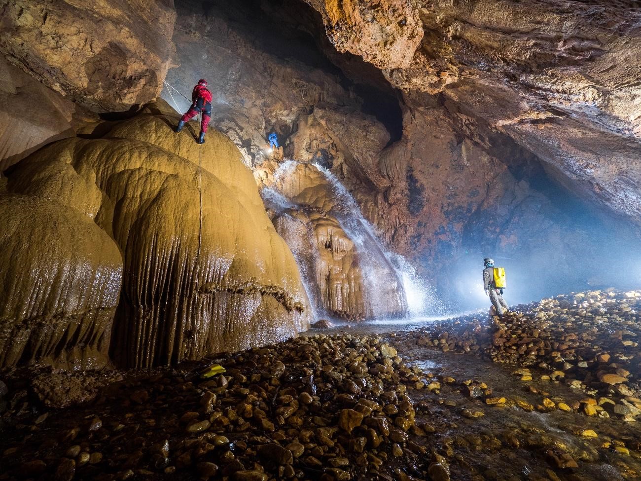 JAPAN CAVING総目録 - 日本洞窟学会